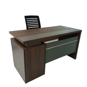 workstations, office chairs, filing cabinet, visitor chairs, boardroom table,