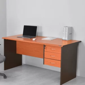 Good fitting furniture imported desks, 1200mm desk, office furniture