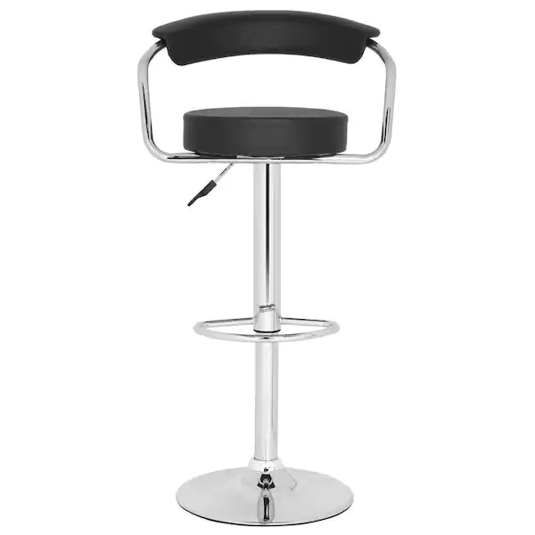 office seat, bar stool, swivel bar stool, adjustable bar stool