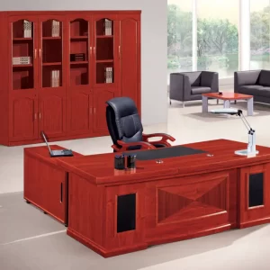 office desk, executive office desk, l-shaped desk, manager's office table, director's office table