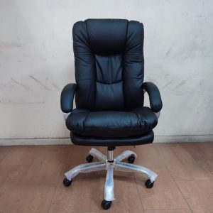 office chair, office seat, leather seat, office leather seat, executive office chair