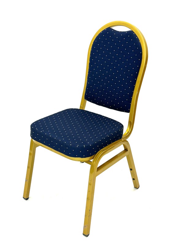 conference chair, banquet seat, blue conference seat, reception seats, hotel seats, wedding seats